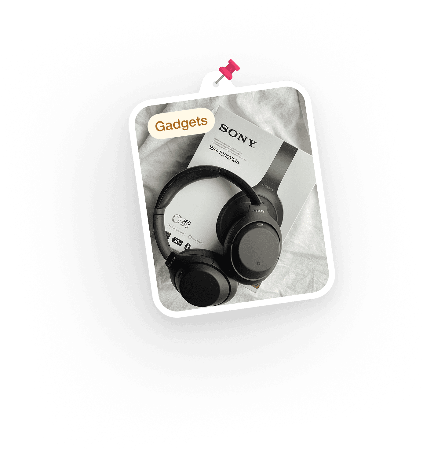 Gadgets