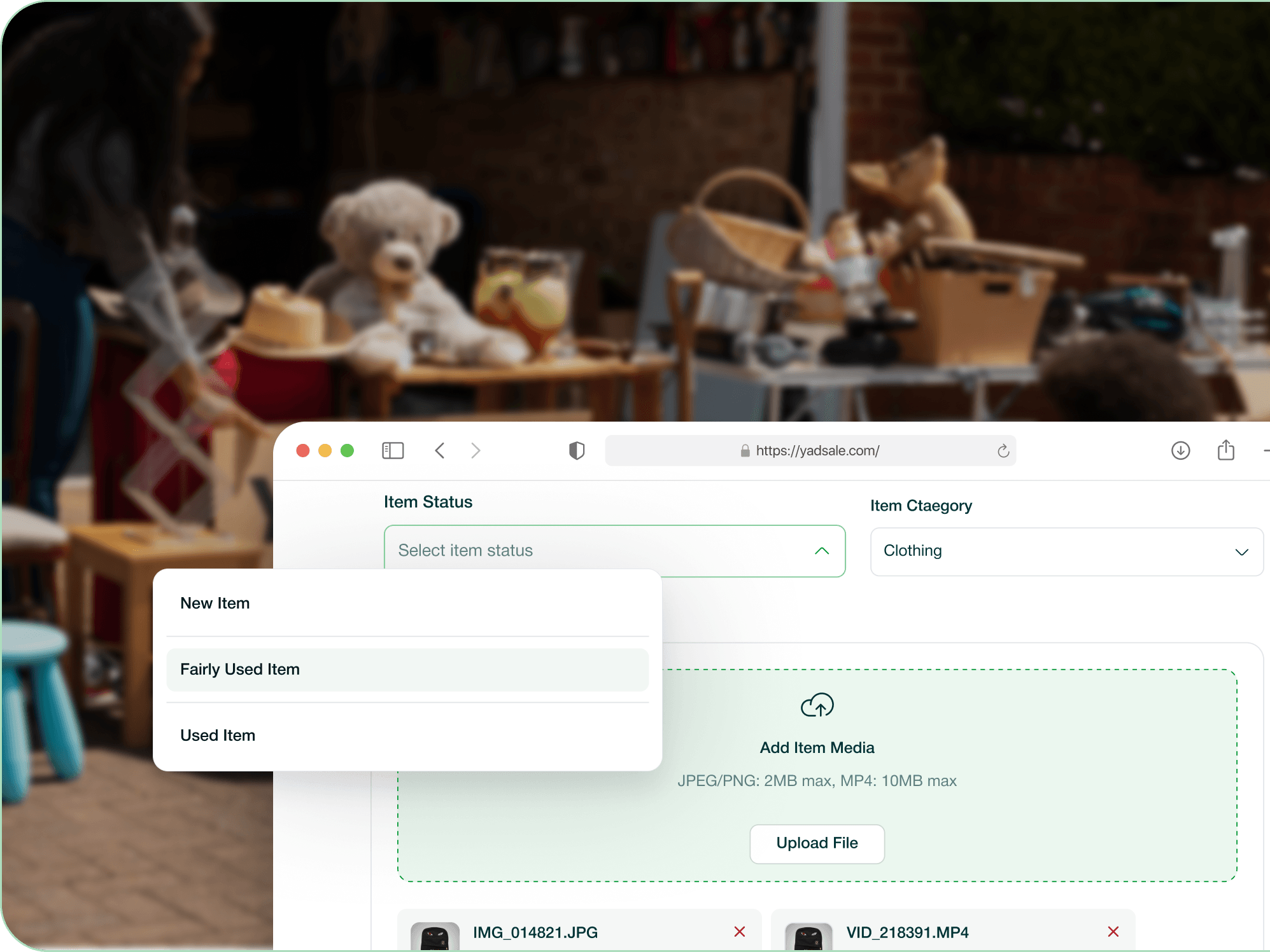 feature preview