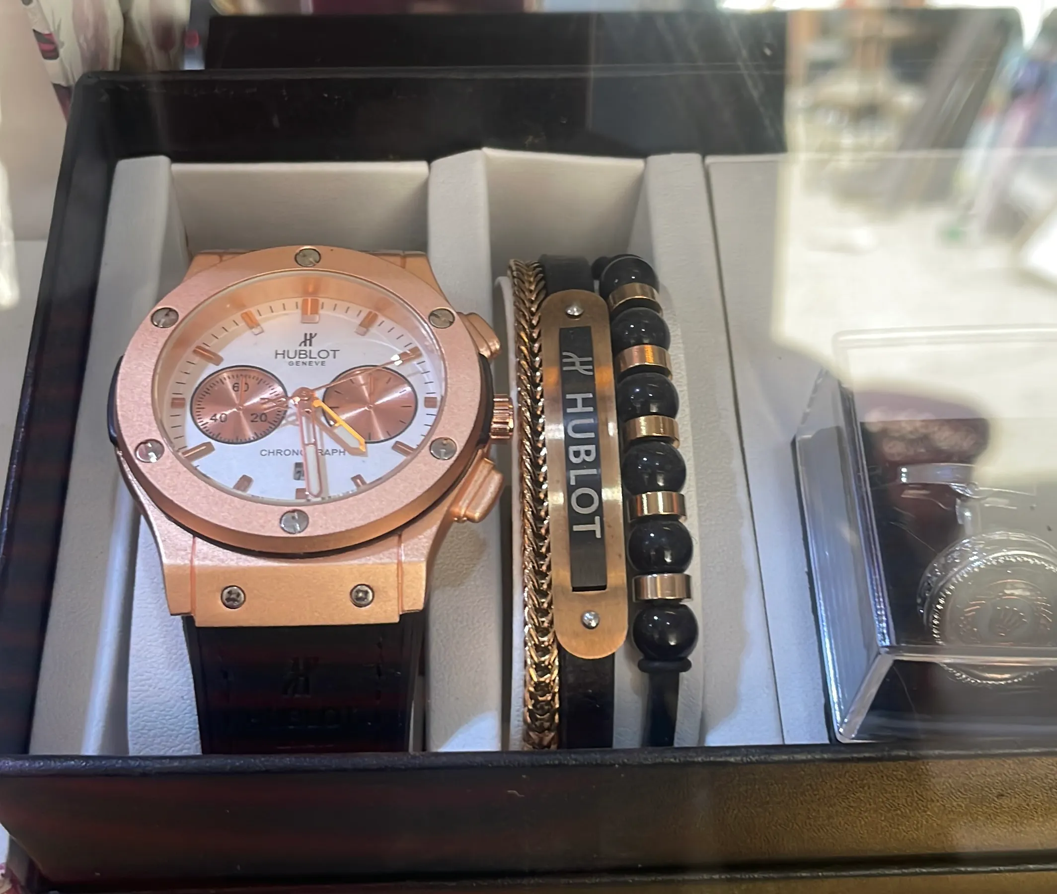 Hublot wristwatch Set