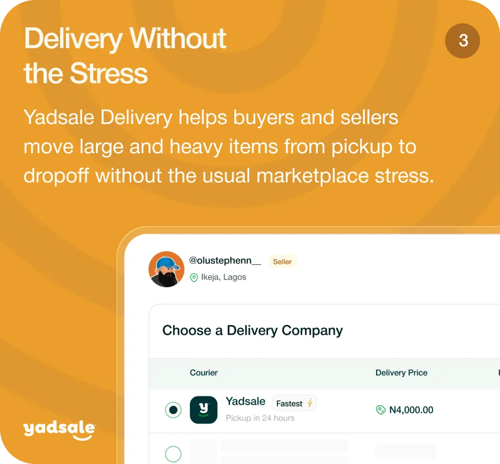 Delivery Without the Stress