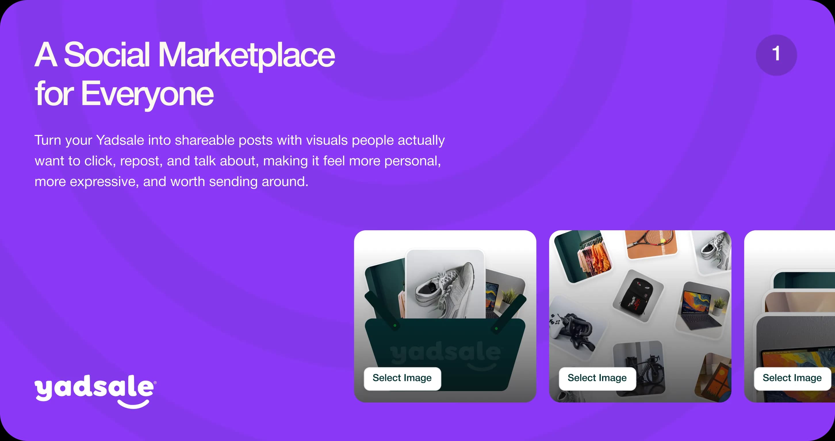 A Social Marketplace for Everyone