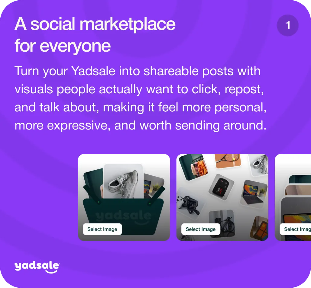 A Social Marketplace for Everyone